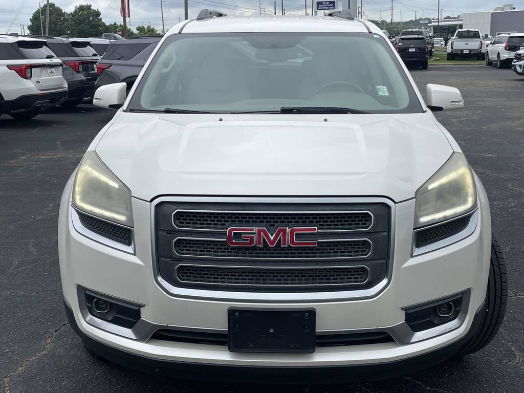 Used 2015 GMC Acadia SLT FWD image 8