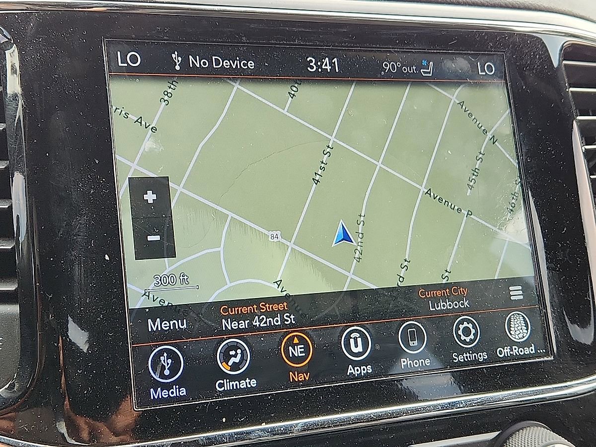 Used 2019 Jeep Grand Cherokee Trailhawk AWD/4WD image 9