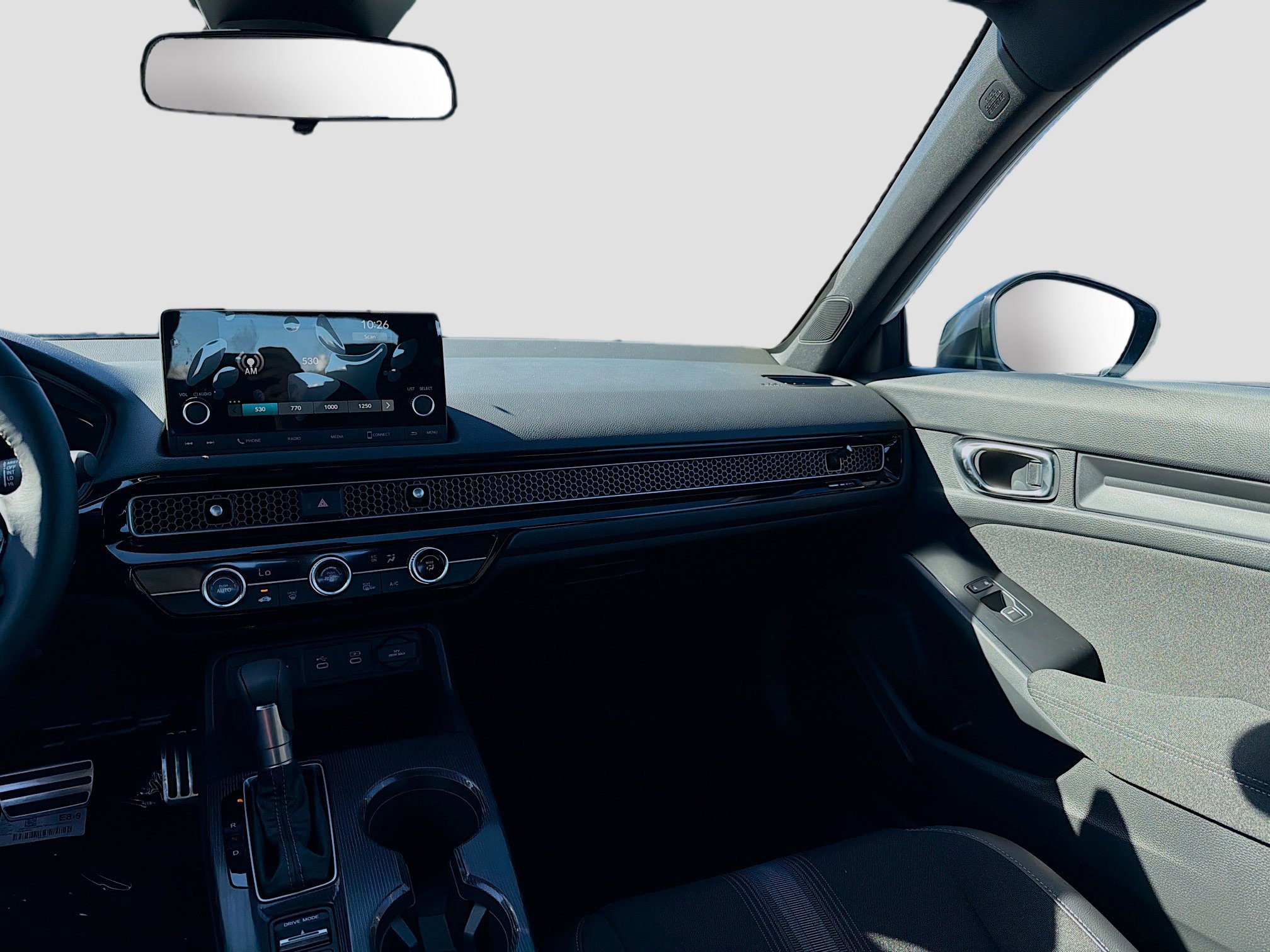 New 2026 Honda Civic Sport image 18