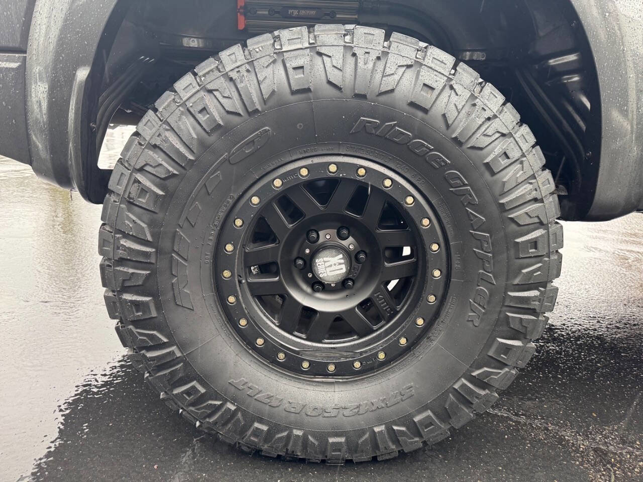 Used 2017 Ford F150 Raptor w/ Equipment Group 802A Luxury image 27