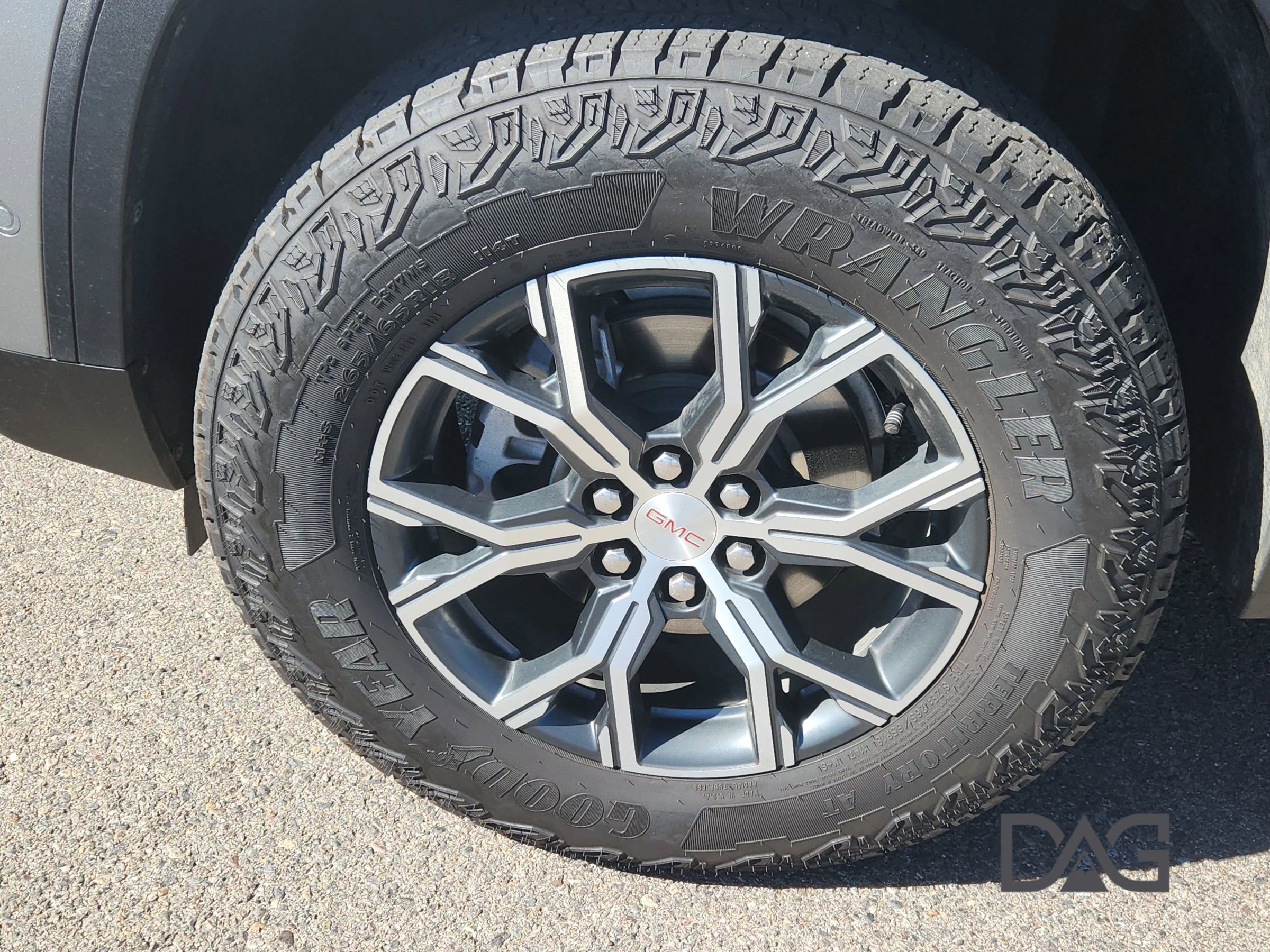 Used 2024 GMC Acadia AT4 w/ Super Cruise Package image 11