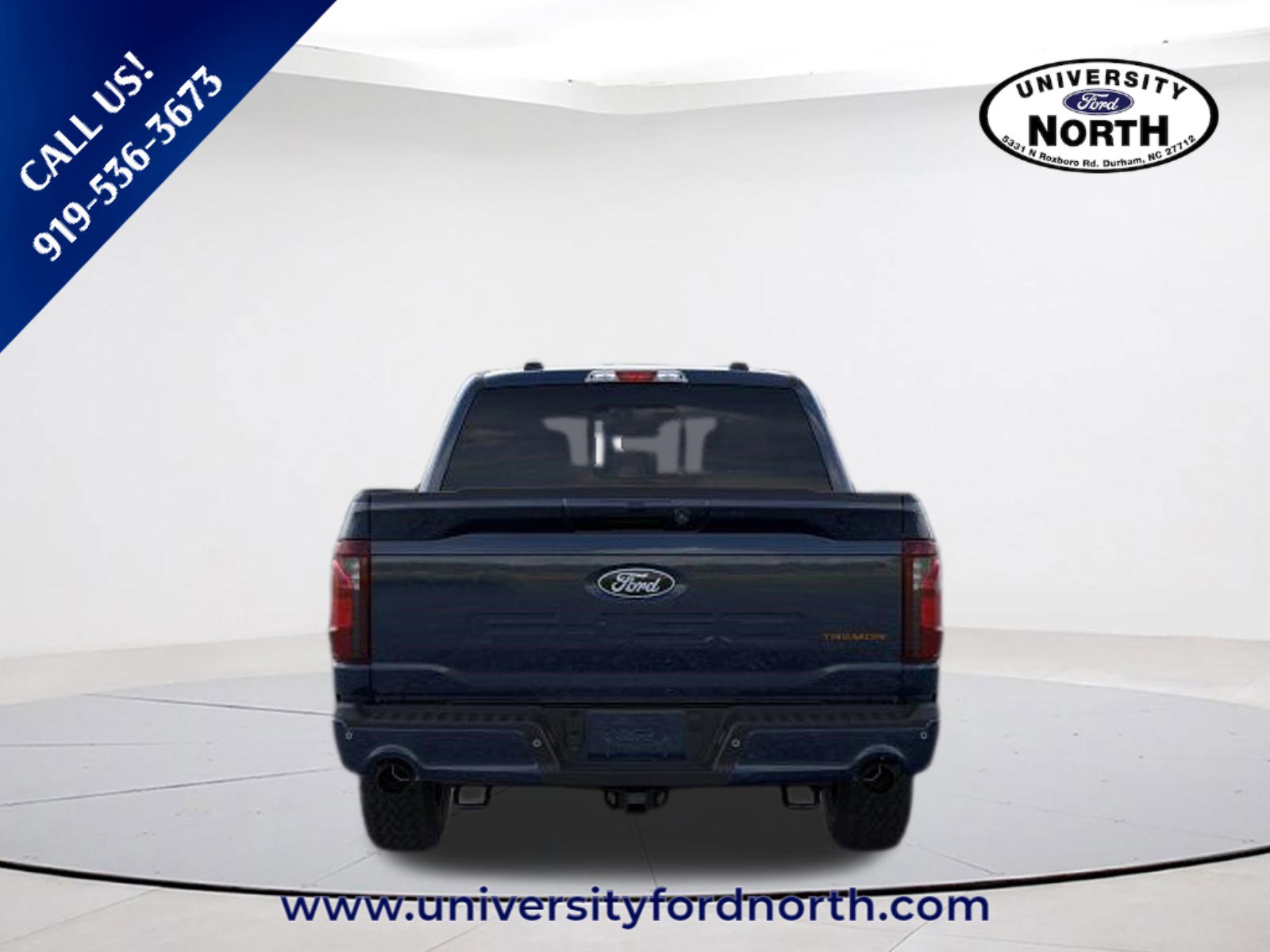 New 2026 Ford F150 Tremor w/ Equipment Group 402B AWD/4WD image 5
