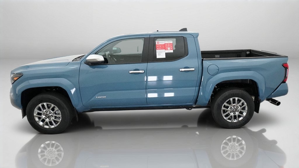New 2026 Toyota Tacoma Limited AWD/4WD image 46