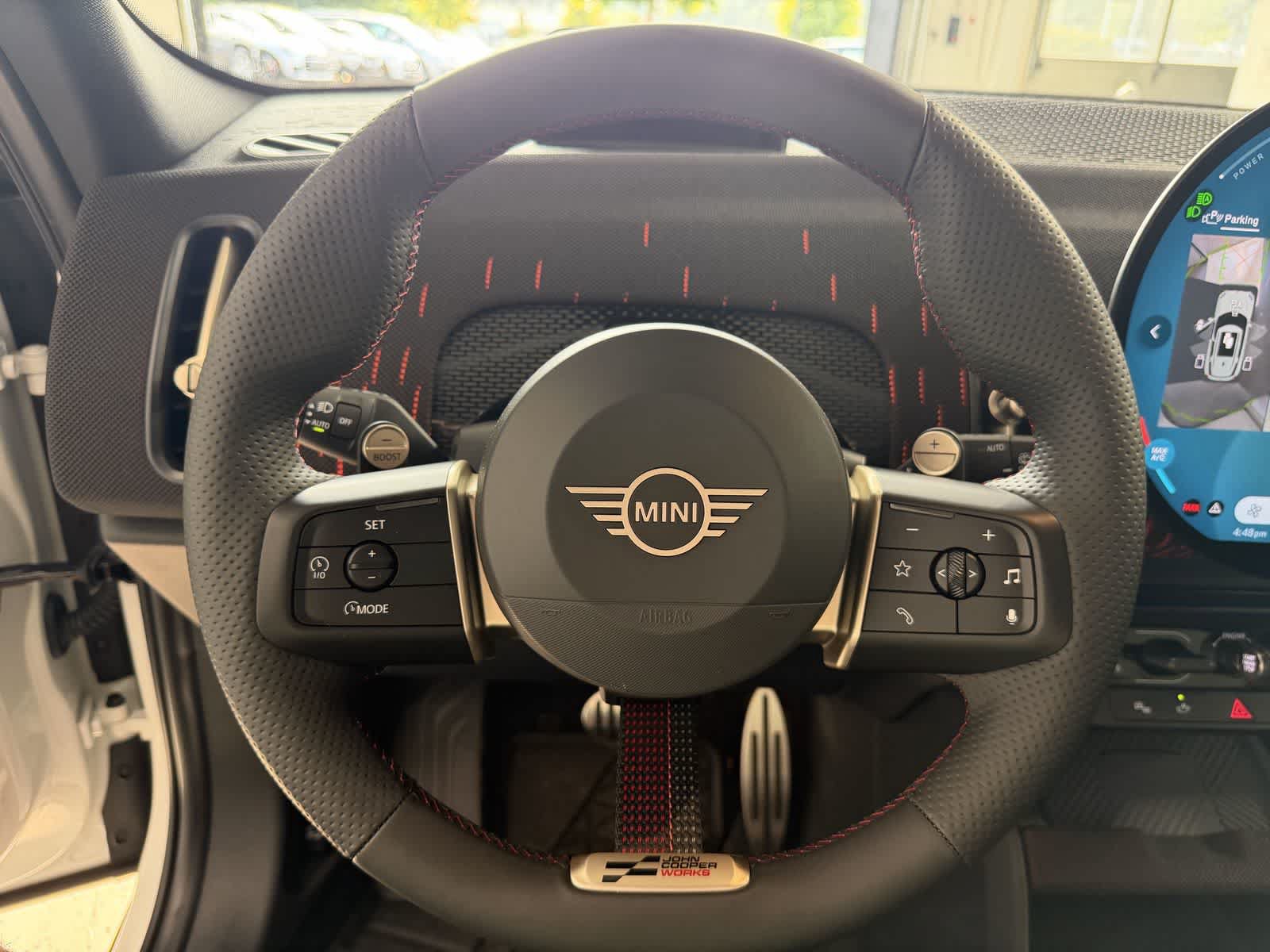 New 2027 MINI Cooper Countryman John Cooper Works w/ Comfort Package Max AWD/4WD image 15