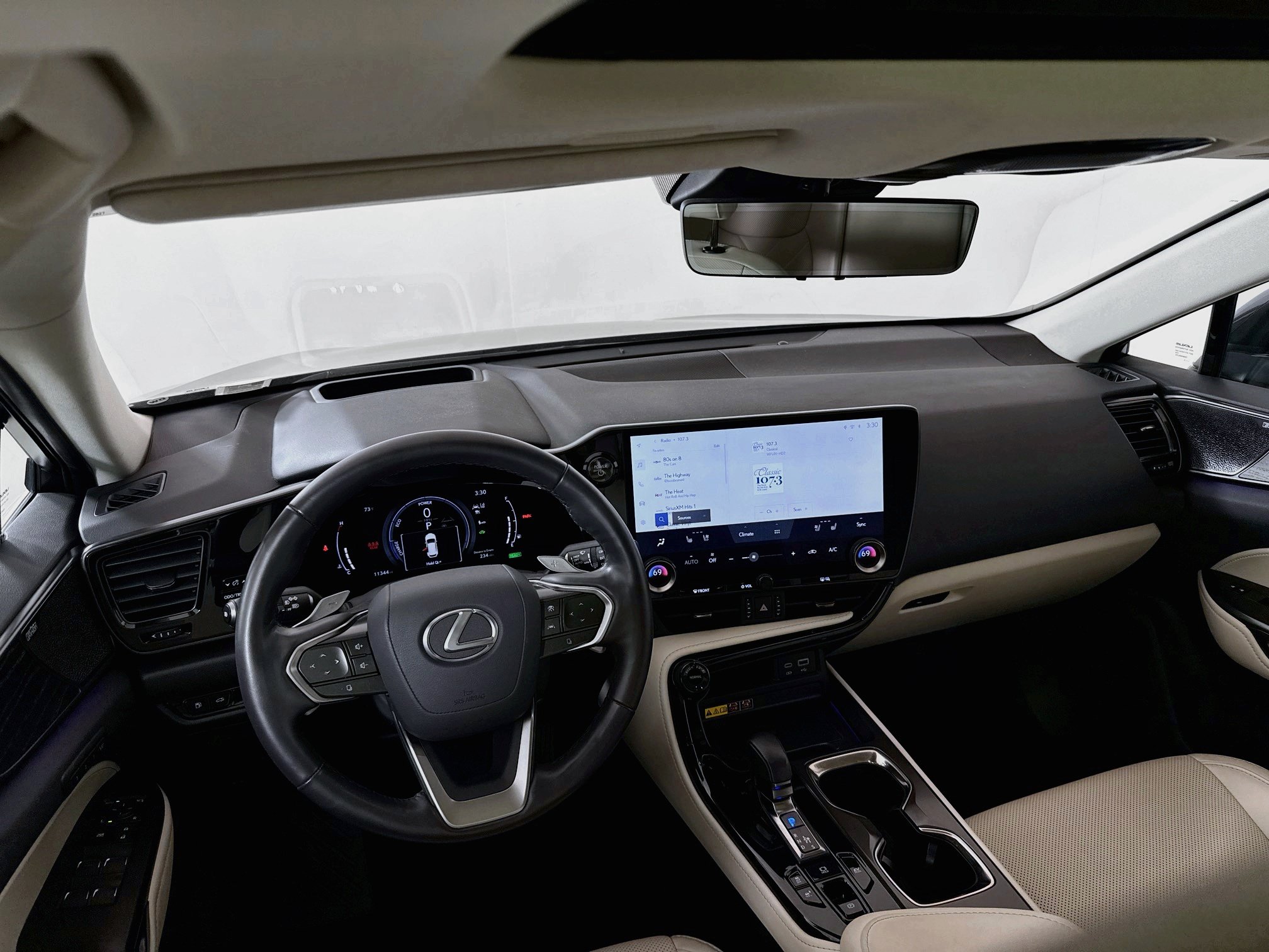 Certified 2026 Lexus NX 350 AWD w/ Accessory Package (2T) image 26