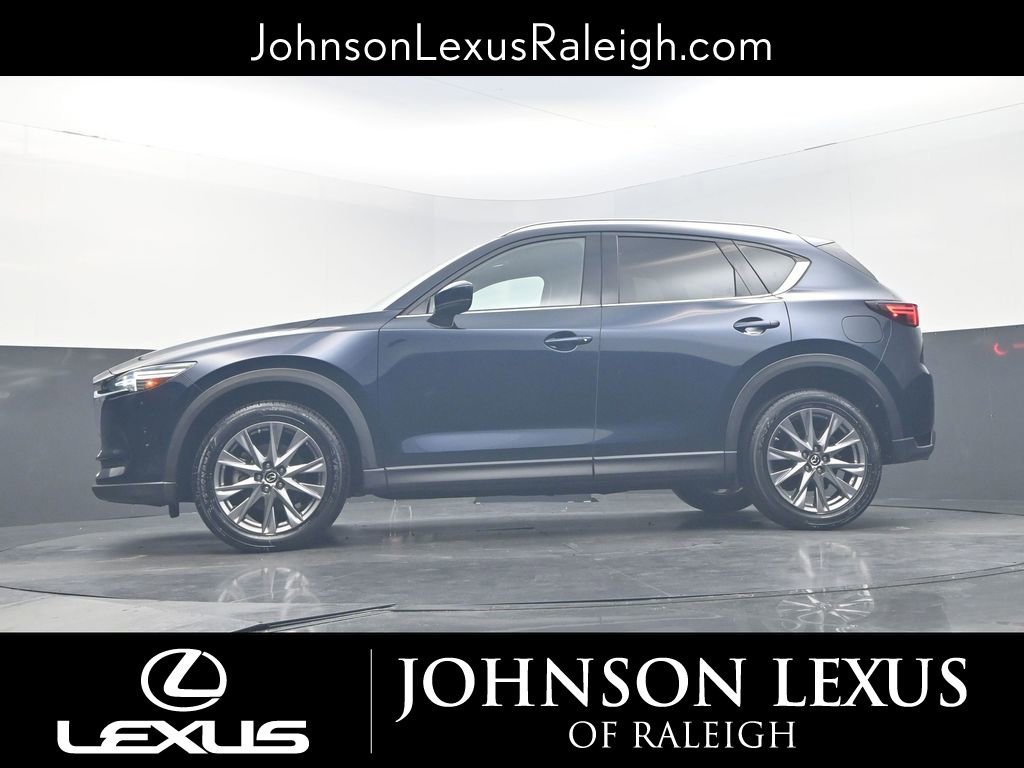 Used 2019 MAZDA CX-5 Grand Touring Reserve image 21