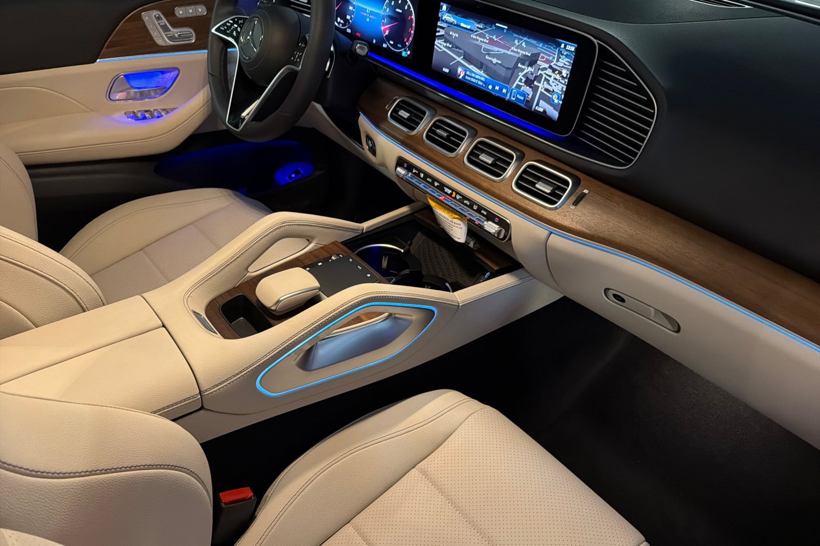New 2026 Mercedes-Benz GLE 450 4MATIC image 15