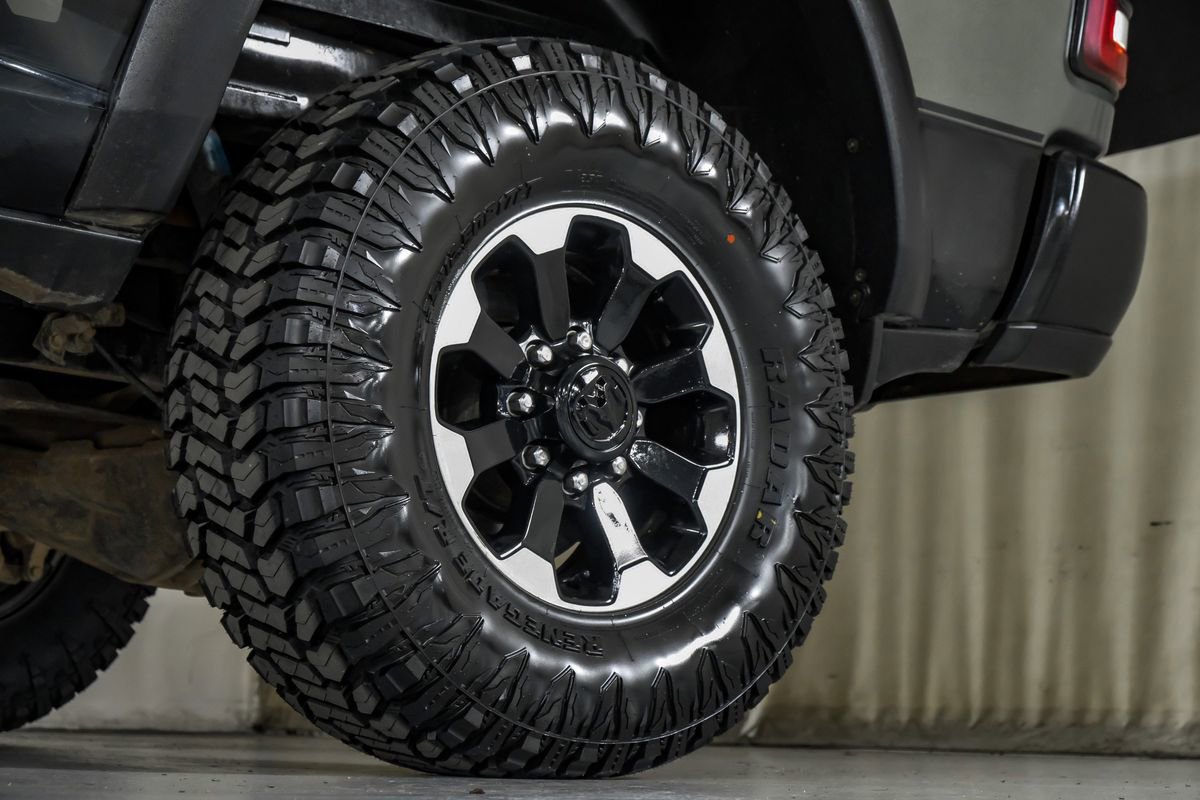 Used 2021 RAM 2500 Power Wagon AWD/4WD image 55