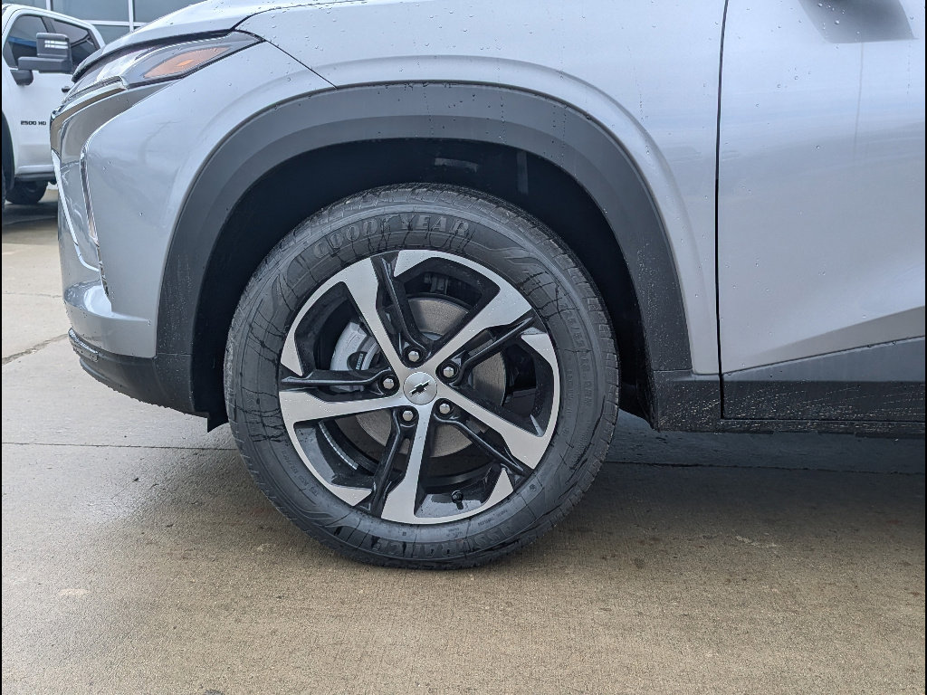 New 2026 Chevrolet Trax RS w/ Sunroof Package image 10