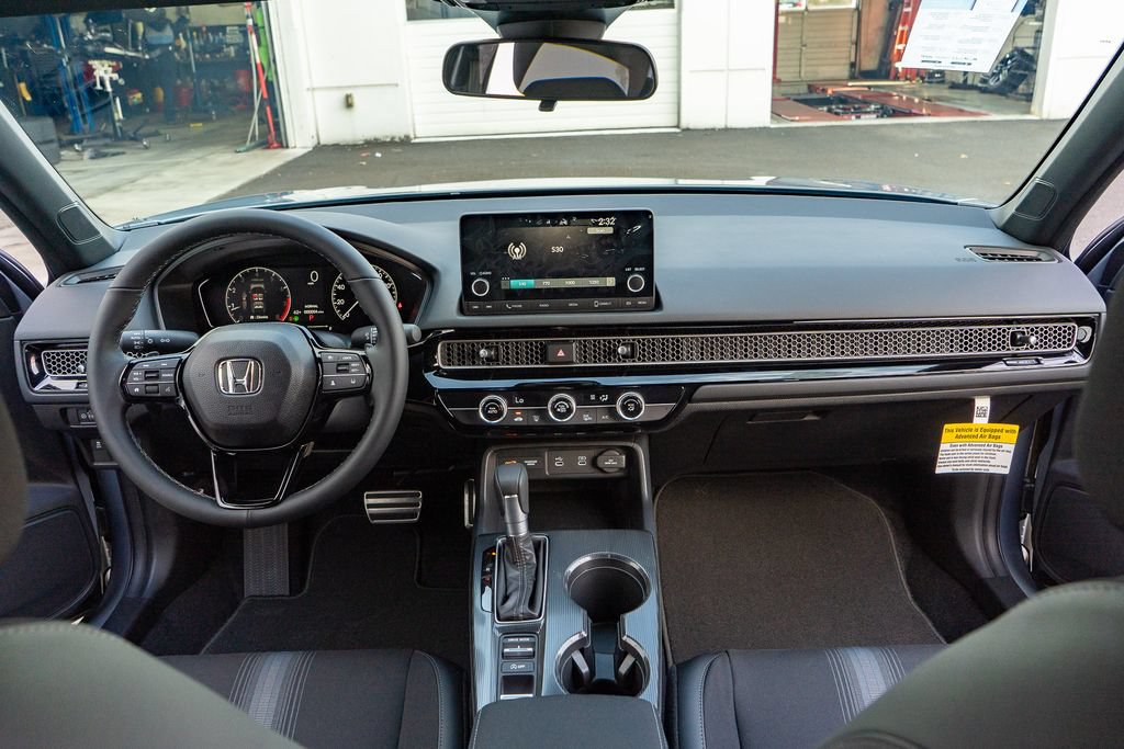 New 2026 Honda Civic Sport image 17