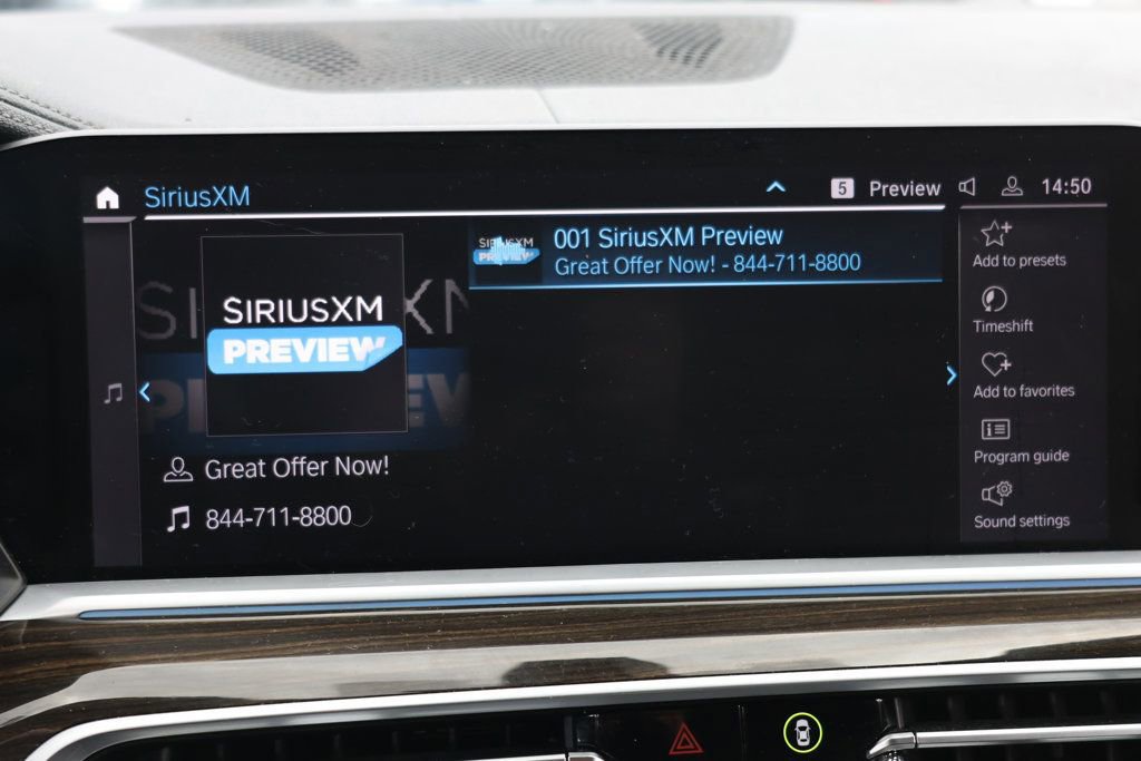 Used 2021 BMW X5 xDrive45e w/ Convenience Package image 18