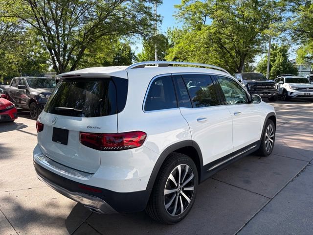 Used 2020 Mercedes-Benz GLB 250 4MATIC image 7