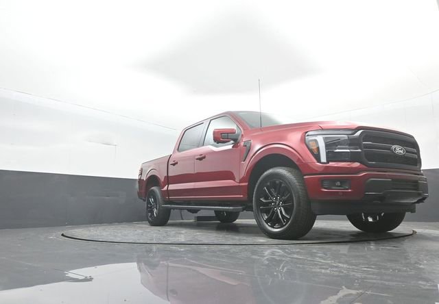 New 2026 Ford F150 Lariat w/ Equipment Group 502A High image 28