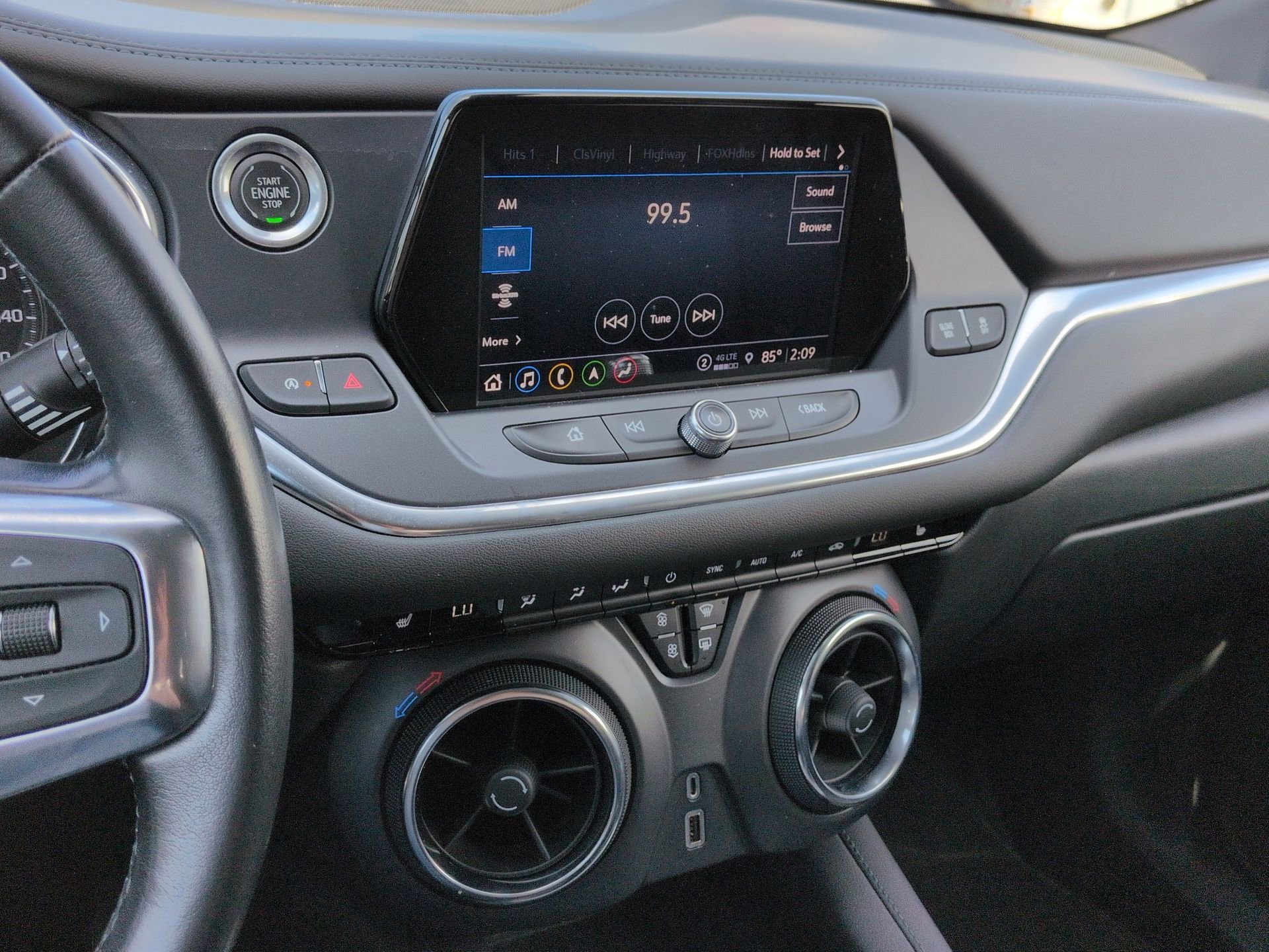 Certified 2022 Chevrolet Blazer LT w/ Sound & Technology Package image 13