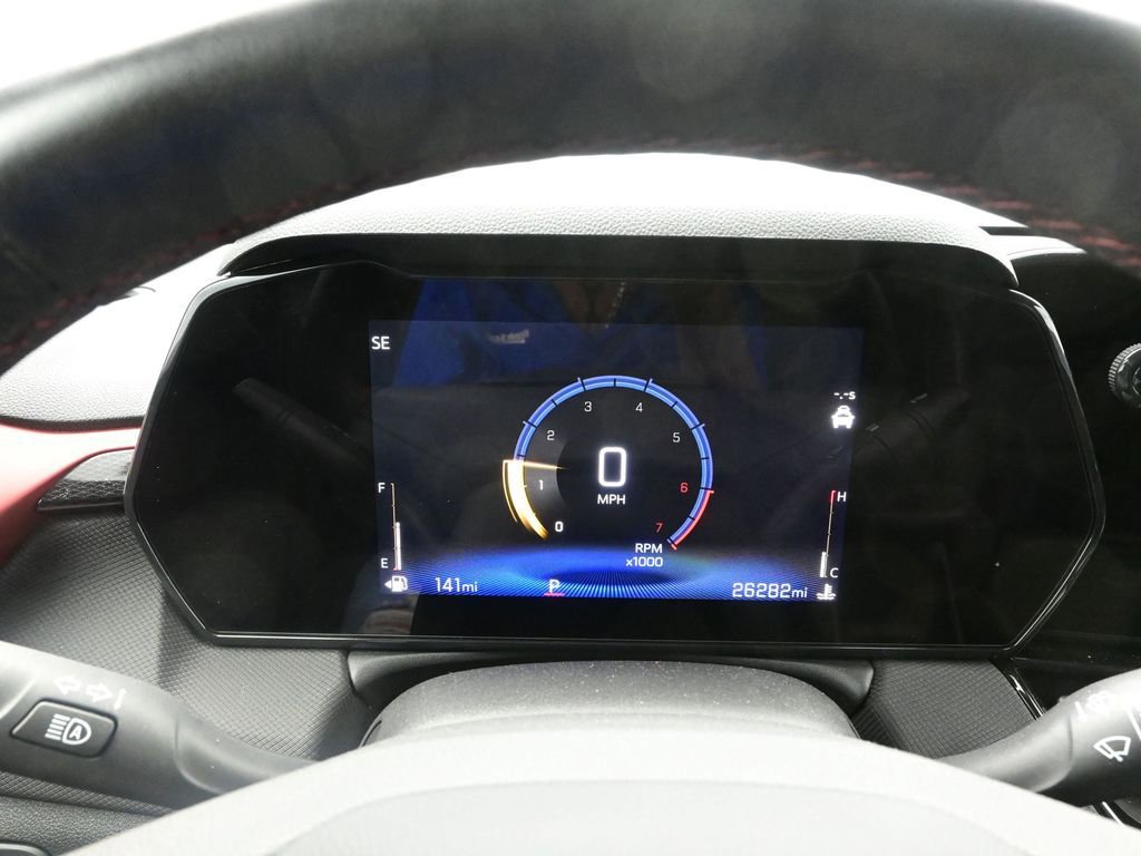 Used 2025 Chevrolet TrailBlazer RS w/ Convenience Package image 19