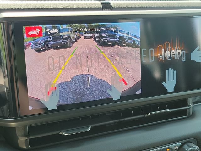 New 2026 Jeep Wrangler Unlimited Rubicon w/ Safety Group AWD/4WD image 27
