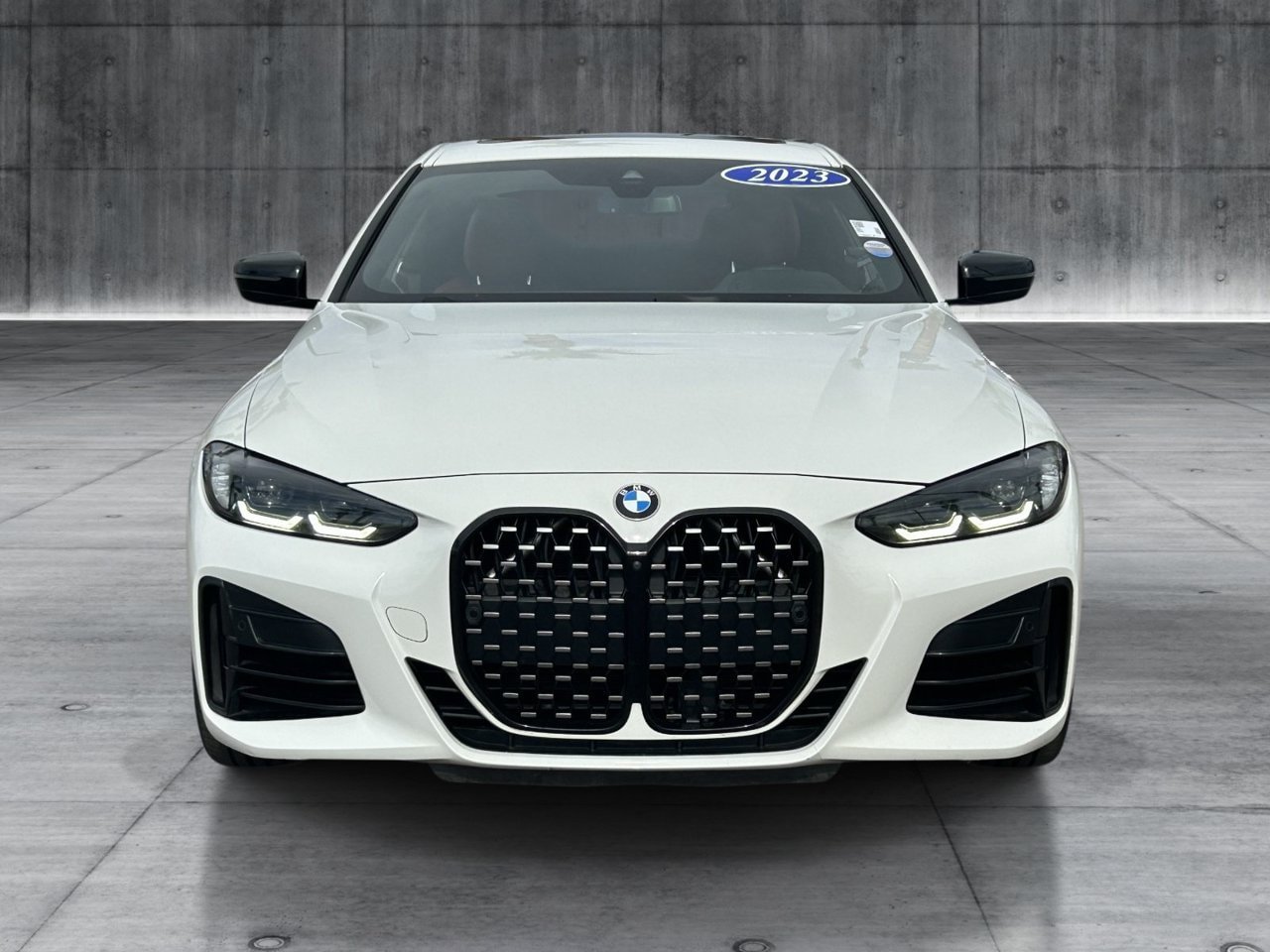 Used 2023 BMW M440i Coupe w/ Premium Package RWD image 8