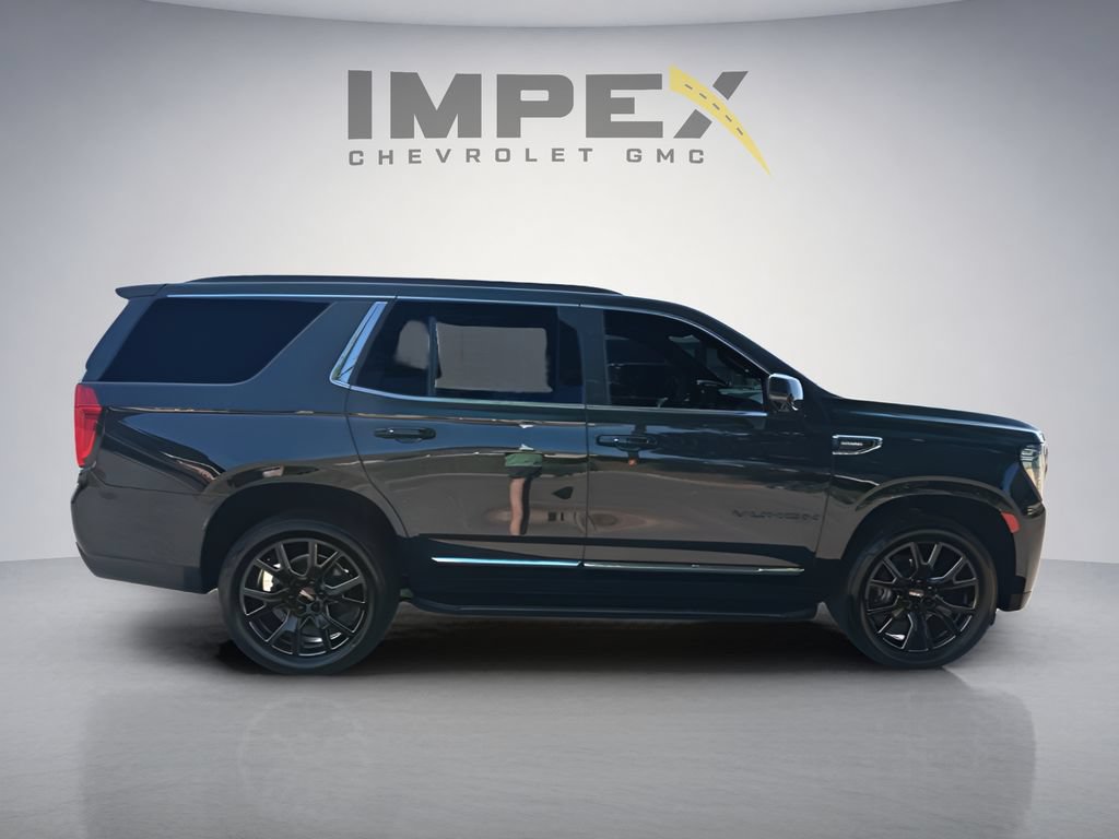 Used 2021 GMC Yukon SLT w/ SLT Premium Package AWD/4WD image 6