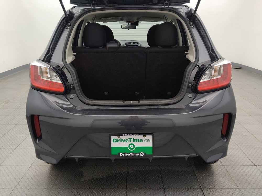 Used 2024 Mitsubishi Mirage ES FWD image 29