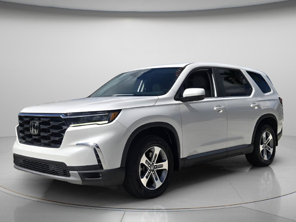 Certified 2024 Honda Pilot EX-L image 9