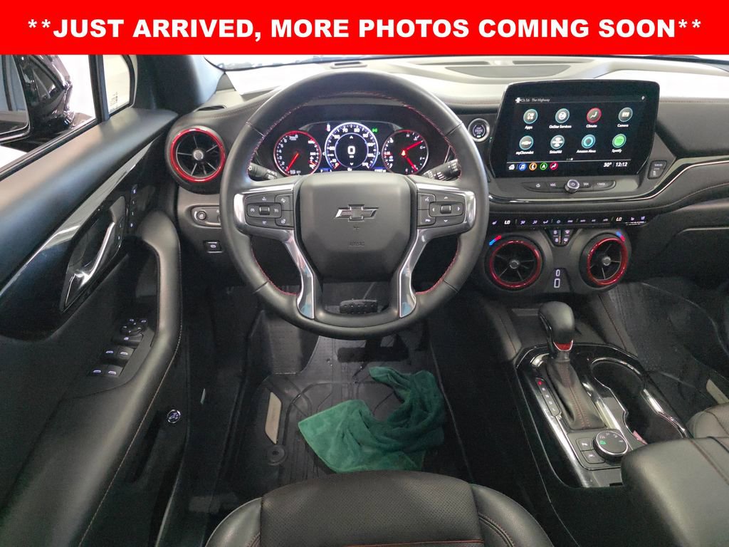 Used 2024 Chevrolet Blazer RS w/ Driver Confidence II Package image 15