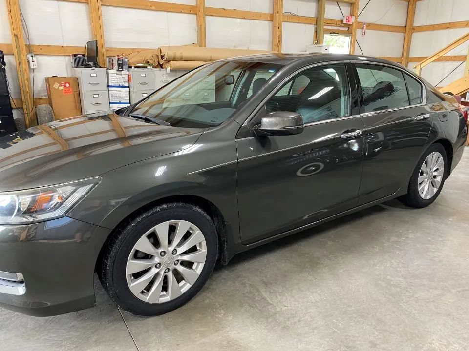 Used 2013 Honda Accord EX-L image 11