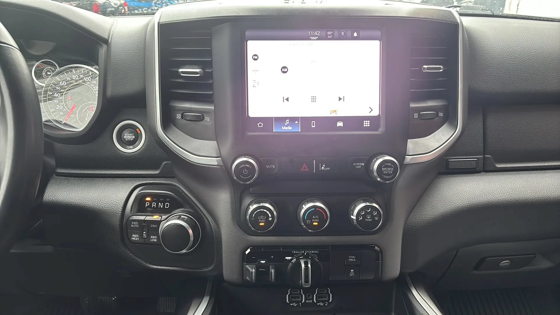 Used 2022 RAM 1500 Big Horn w/ Trailer Tow Group AWD/4WD image 27