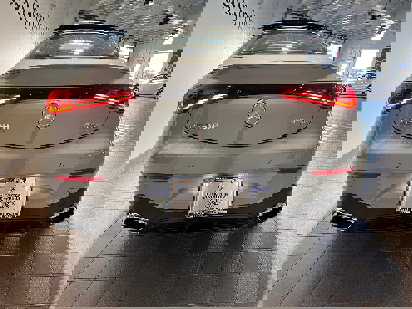 Used 2026 Mercedes-Benz CLE 300 4MATIC Coupe image 5