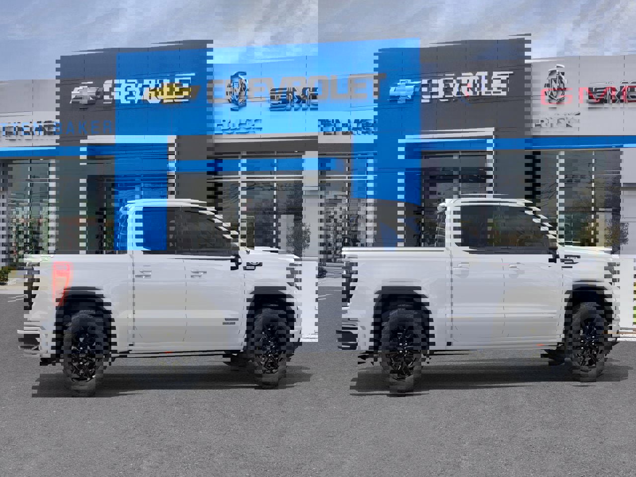 New 2026 GMC Sierra 1500 Elevation image 35