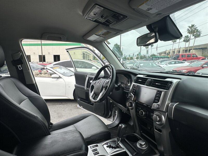 Used 2021 Toyota 4Runner SR5 Premium AWD/4WD image 13