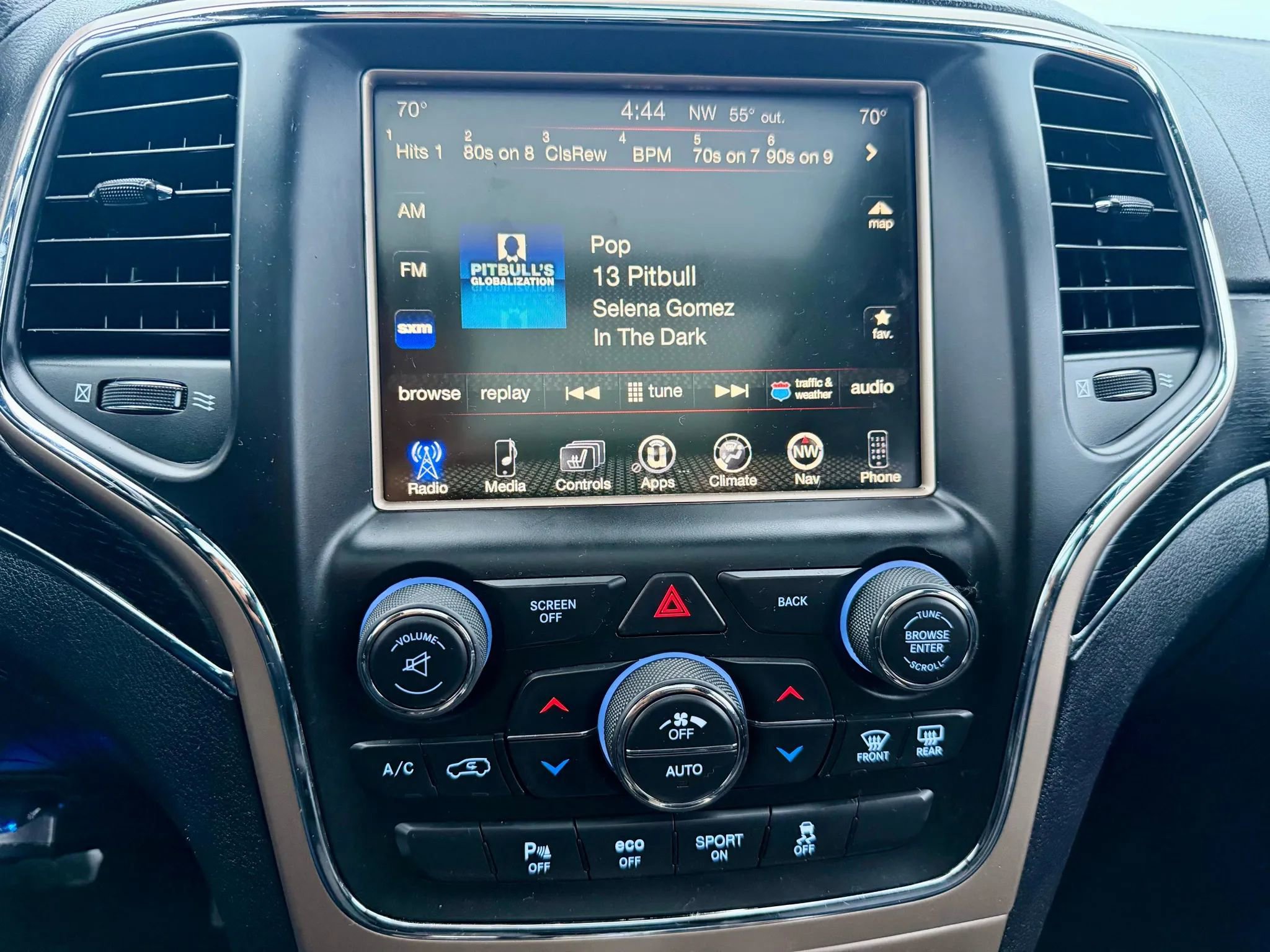 Used 2016 Jeep Grand Cherokee Summit image 14