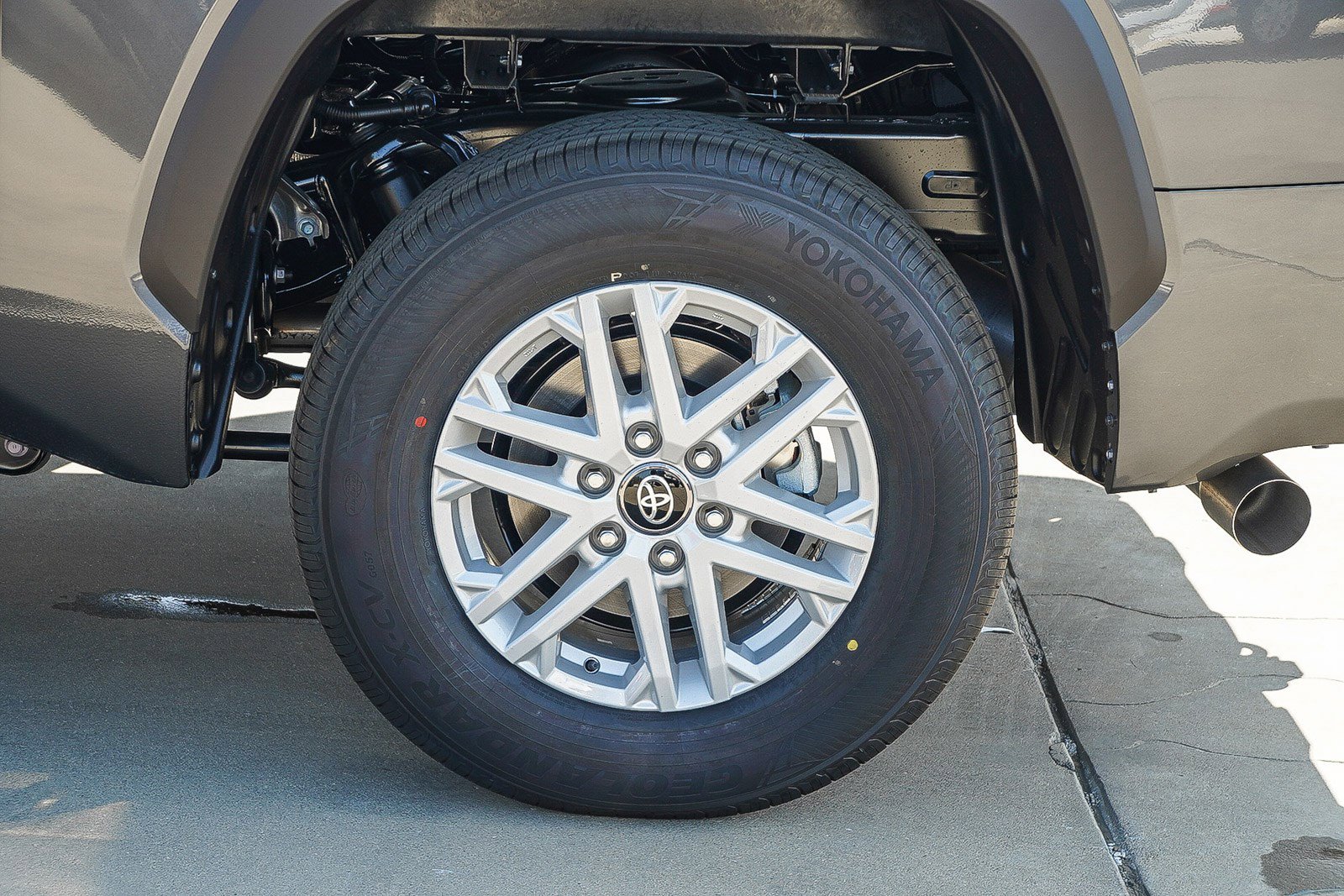 New 2026 Toyota Tundra SR5 RWD image 12