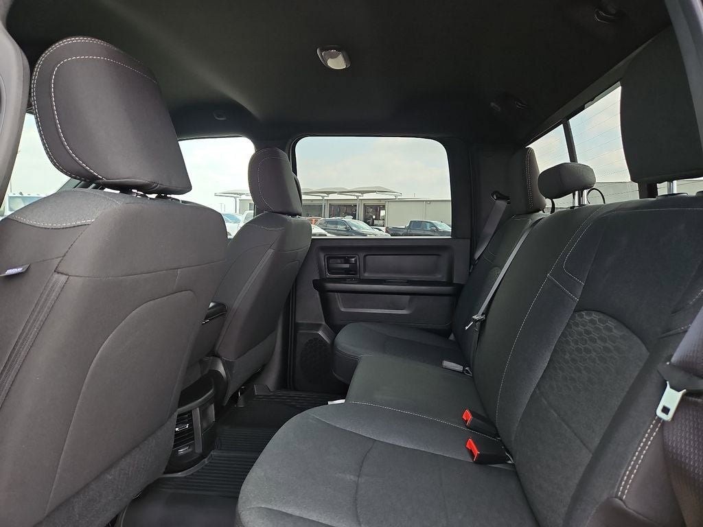 New 2026 RAM 2500 Tradesman AWD/4WD image 18