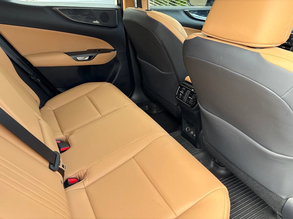 Used 2025 Lexus NX 350 AWD w/ Accessory Package (2T) image 16