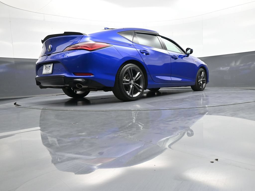 Certified 2025 Acura Integra A-Spec FWD image 30