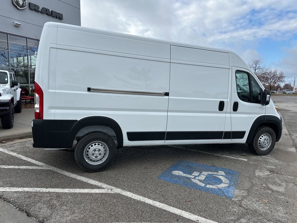 New 2026 RAM ProMaster 2500 image 33