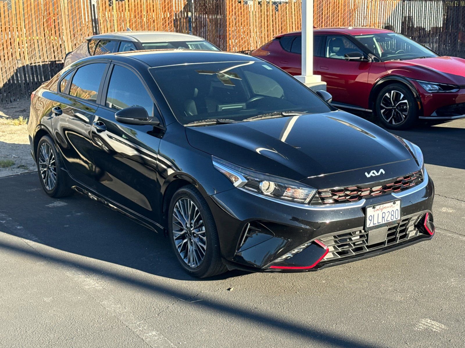 Certified 2024 Kia Forte GT-Line image 2