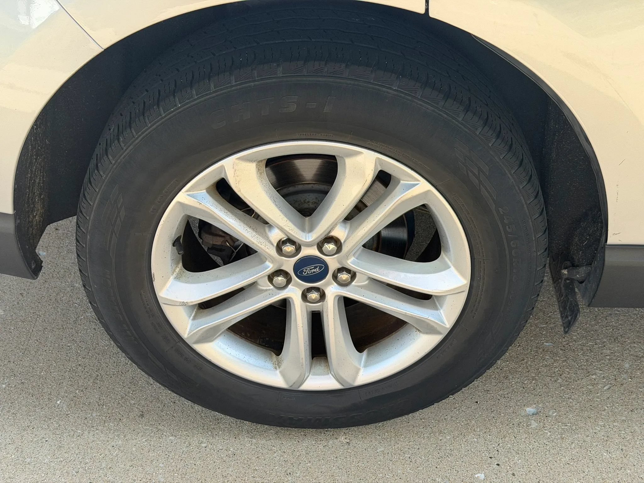 Used 2019 Ford Edge SEL w/ Equipment Group 201A AWD/4WD image 11