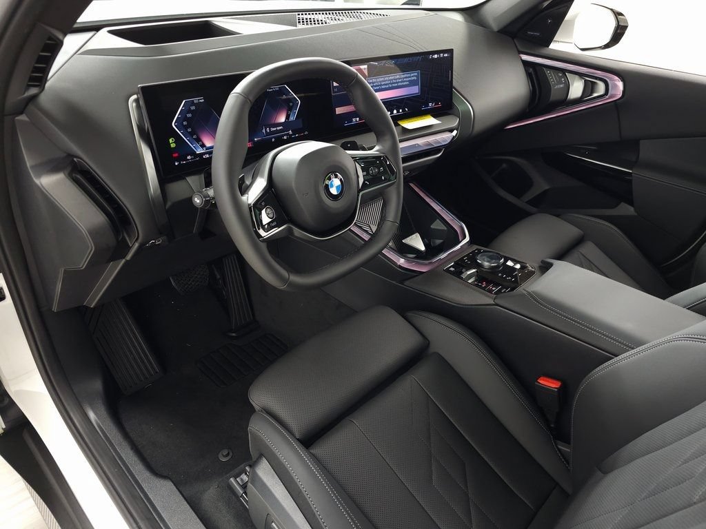 New 2026 BMW X3 xDrive30i w/ Premium Package AWD/4WD image 12