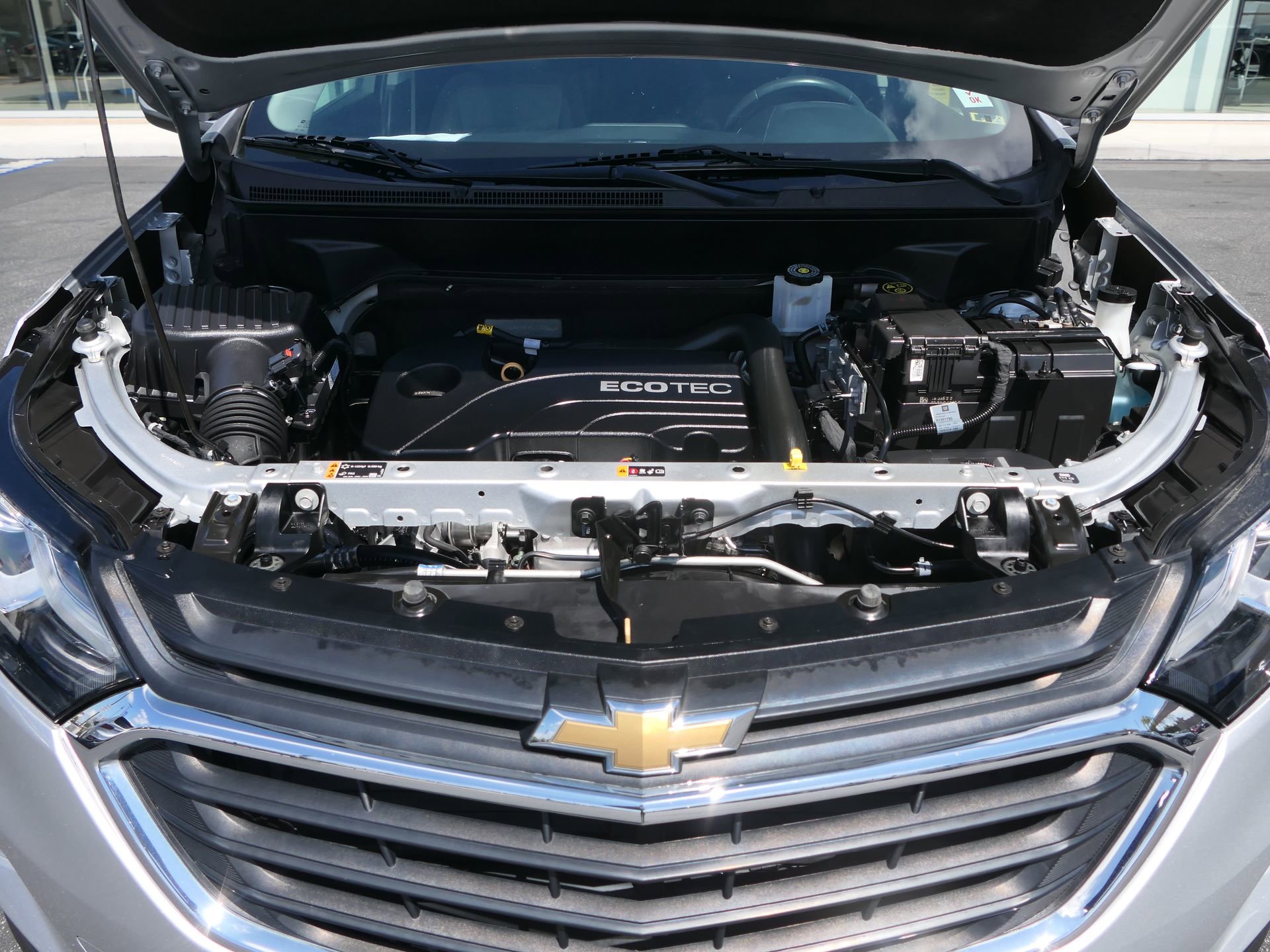 Used 2020 Chevrolet Equinox LT image 29