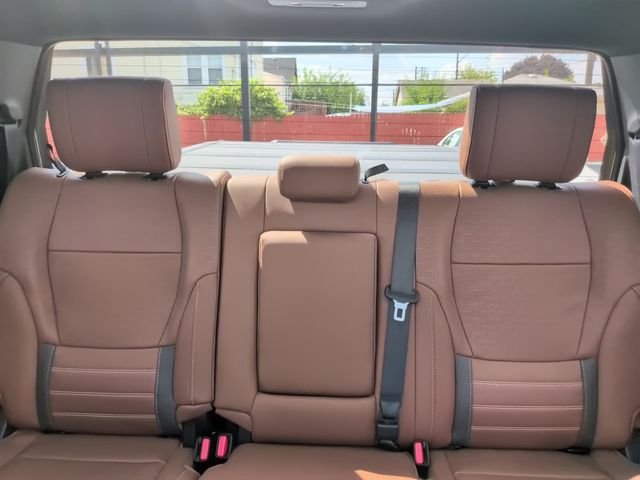 New 2026 Toyota Tundra 1794 Edition AWD/4WD image 22