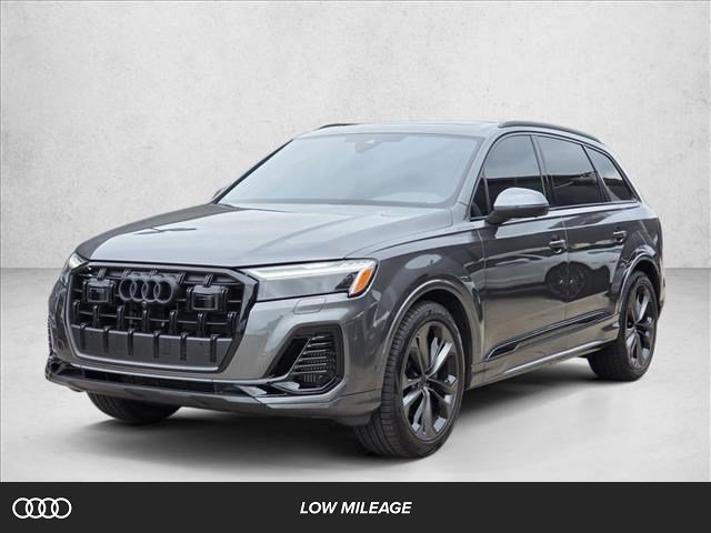 Certified 2026 Audi Q7 3.0T Premium Plus w/ Premium Plus Package