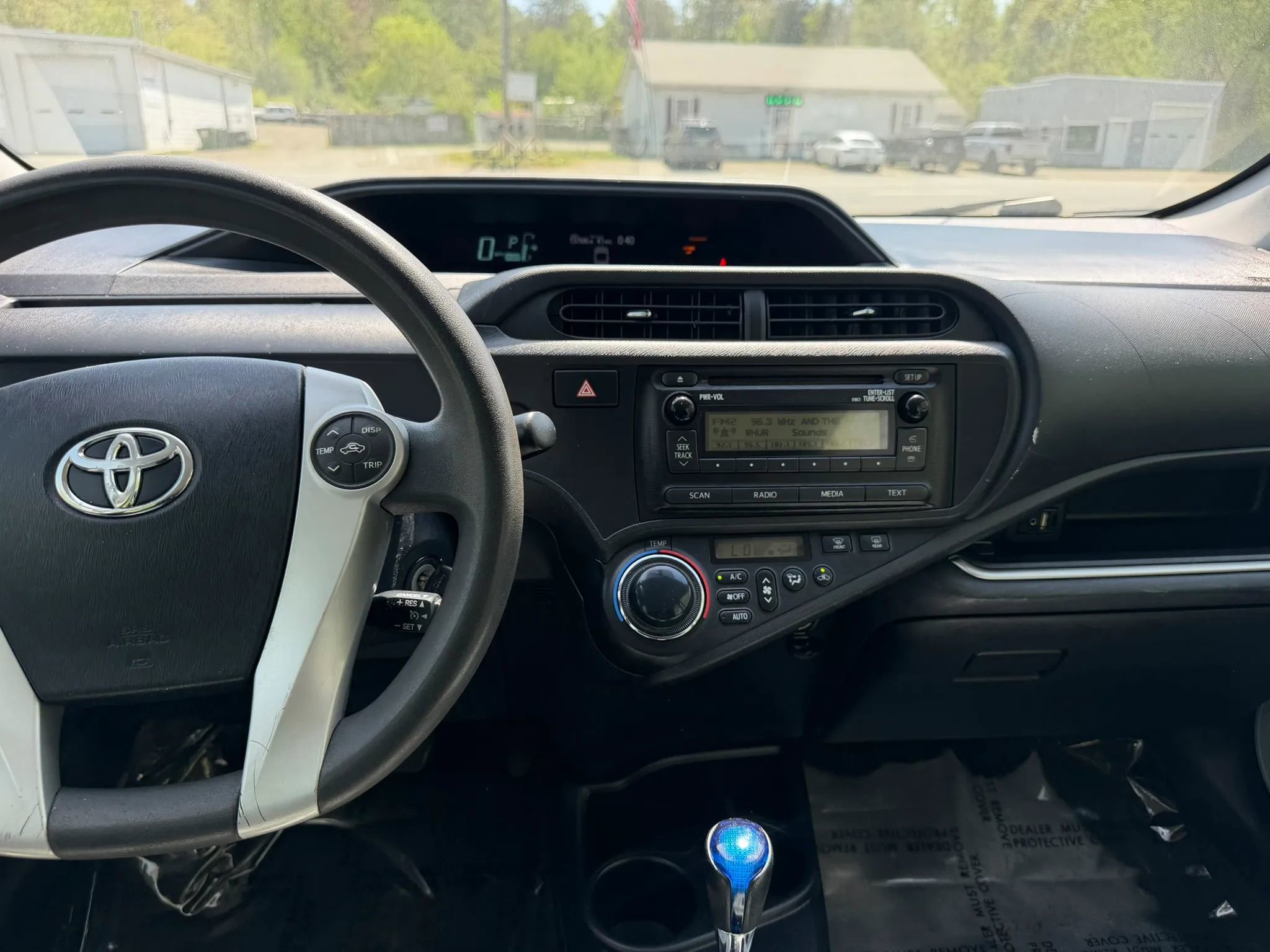 Used 2014 Toyota Prius C Two FWD image 32