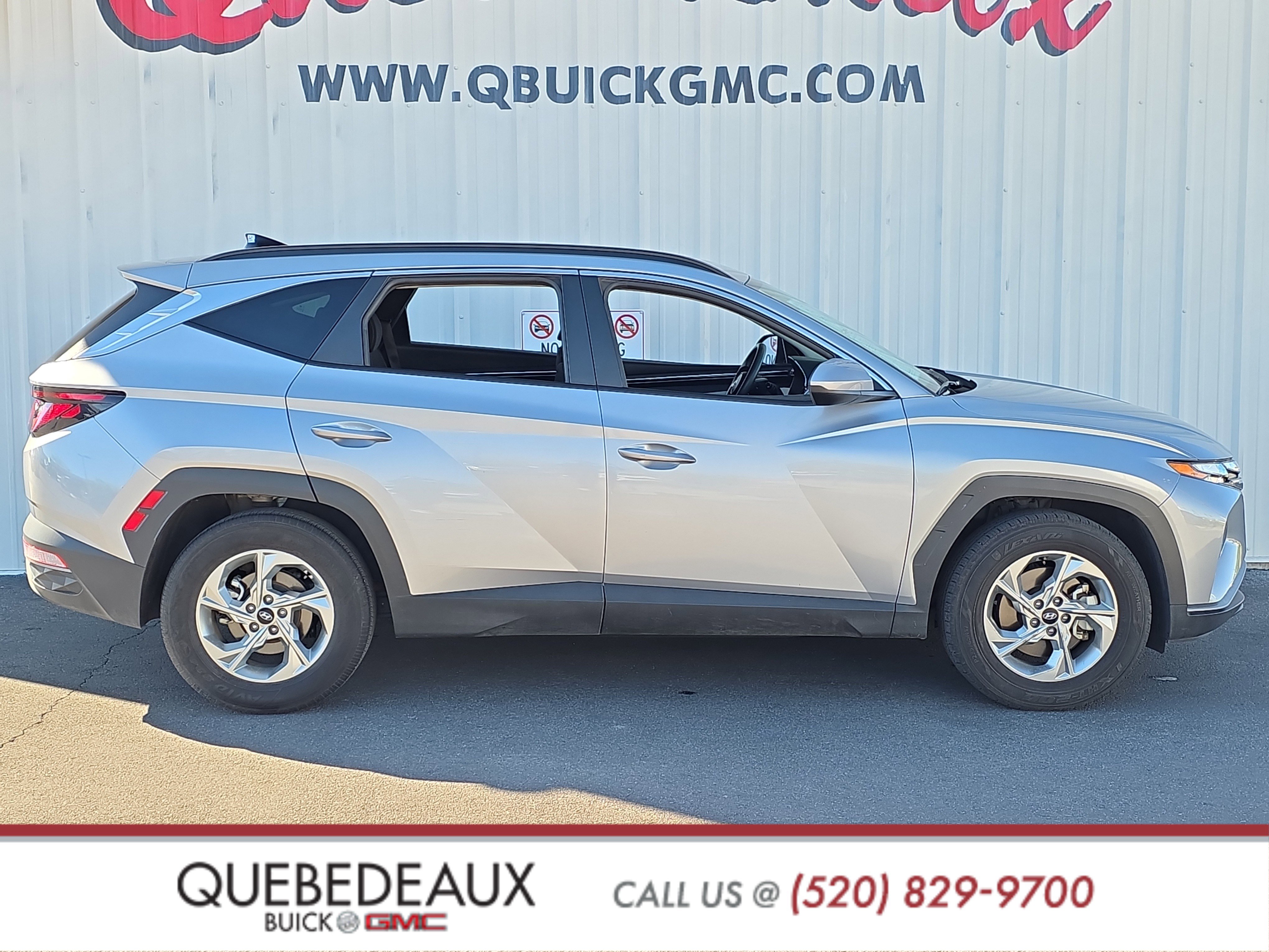 Used 2024 Hyundai Tucson SEL image 11