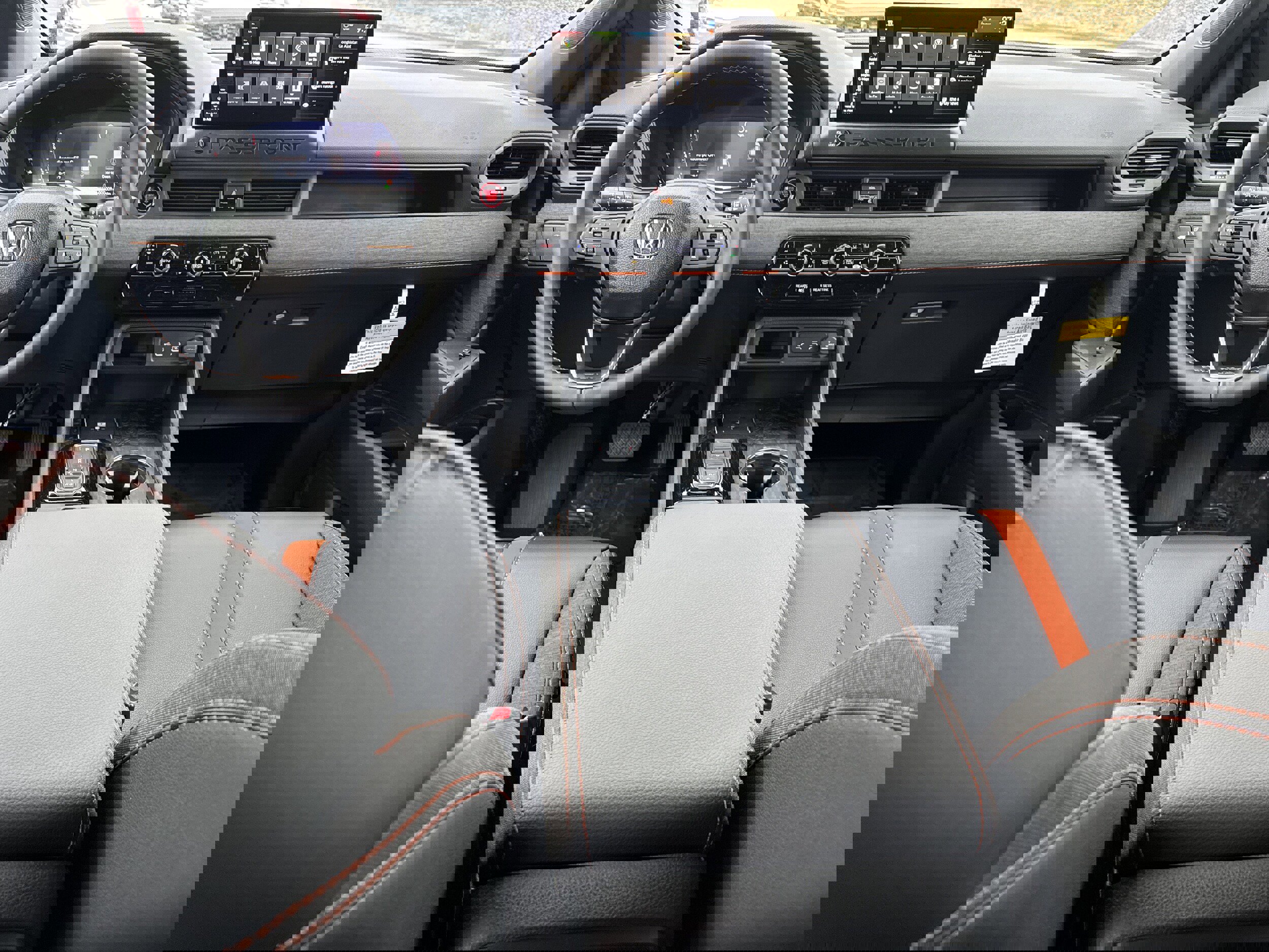 New 2026 Honda Passport TrailSport image 19