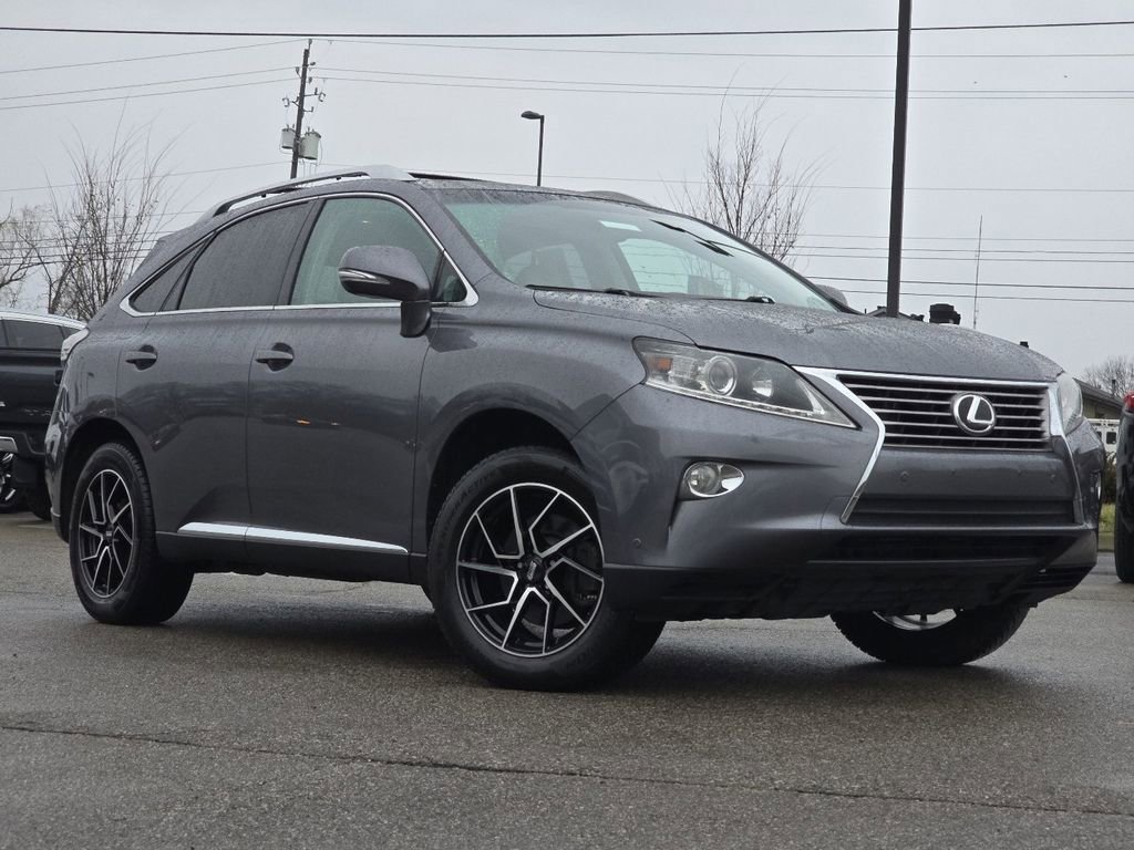 Used 2015 Lexus RX 350 AWD image 1