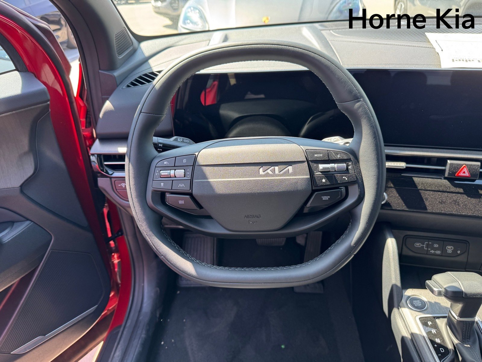 New 2026 Kia Sportage X-Line image 14