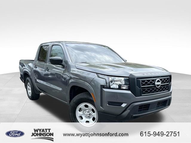 Used 2024 Nissan Frontier S w/ Technology Package image 1