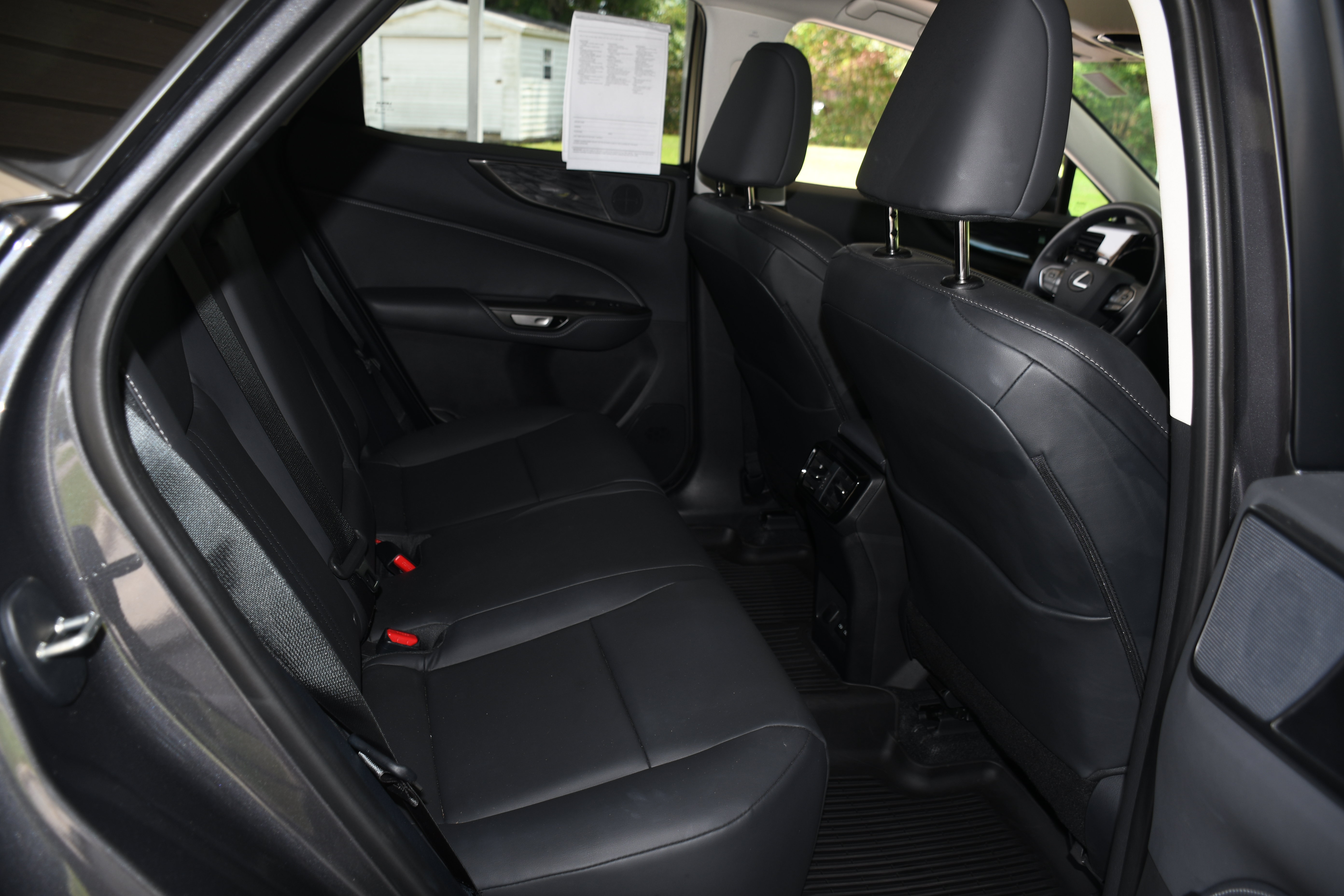 Used 2025 Lexus NX 250 FWD w/ Premium Package image 20