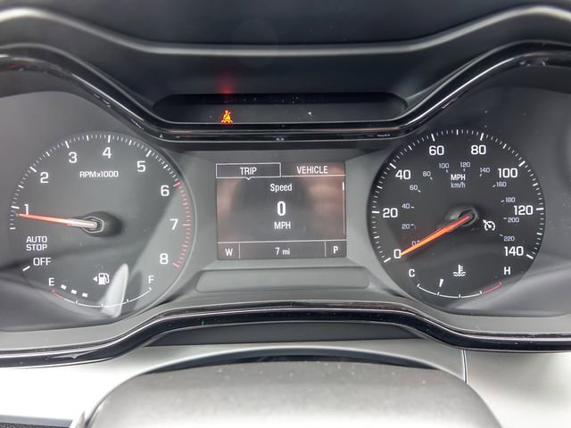 New 2026 Chevrolet Trax LS FWD image 19